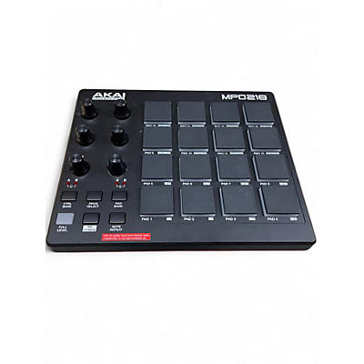 Used Akai Professional MPD218 MIDI Controller