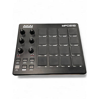 Used Akai Professional MPD218 MIDI Controller