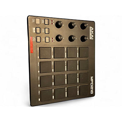 Used Akai Professional MPD218 MIDI Controller