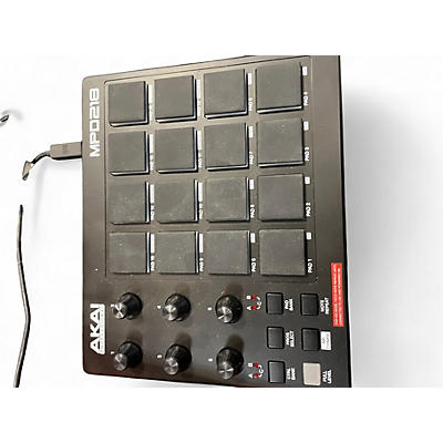 Used Akai Professional MPD218 MIDI Controller
