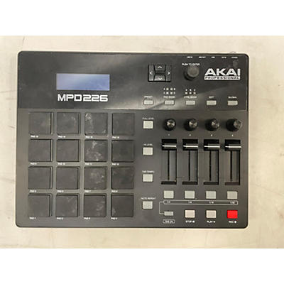 Akai Professional Used Akai Professional MPD226 MIDI Controller