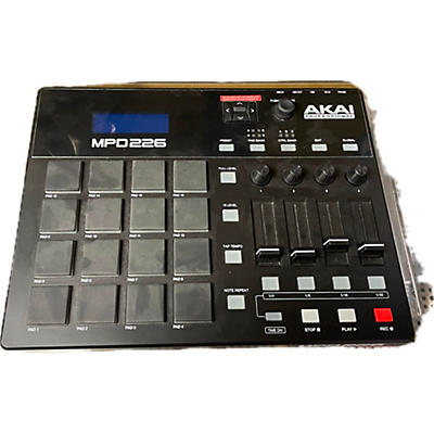 Akai Professional Used Akai Professional MPD226 MIDI Controller