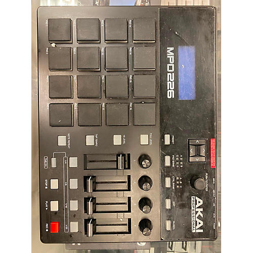 Akai Professional Used Akai Professional MPD226 MIDI Controller