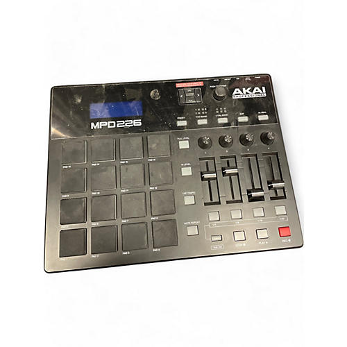 Akai Professional Used Akai Professional MPD226 MIDI Controller