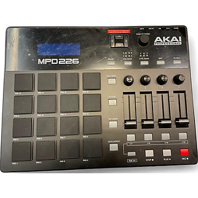 Akai Professional Used Akai Professional MPD226 MIDI Controller