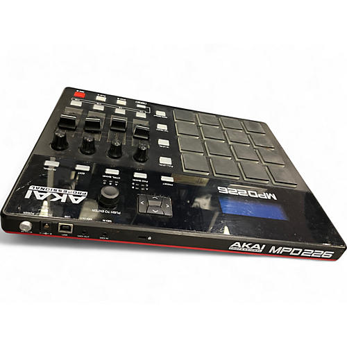 Used Akai Professional MPD226 MIDI Controller