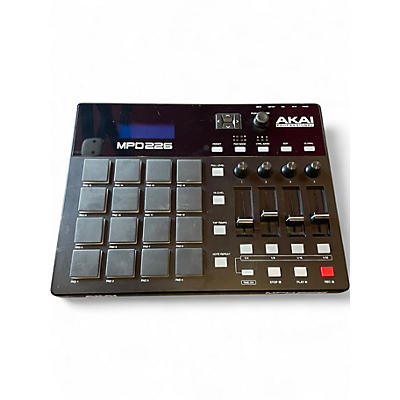 Used Akai Professional MPD226 MIDI Controller