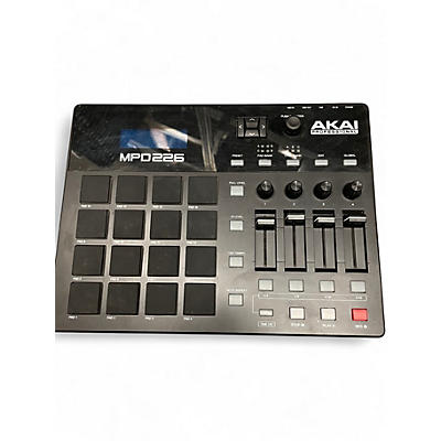 Used Akai Professional MPD226 MIDI Controller