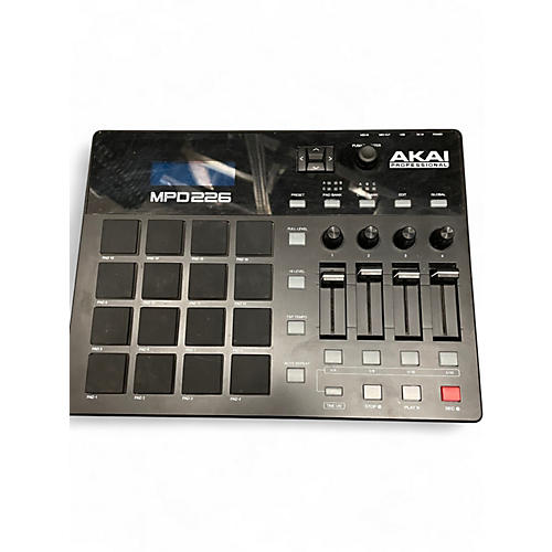 Used Akai Professional MPD226 MIDI Controller