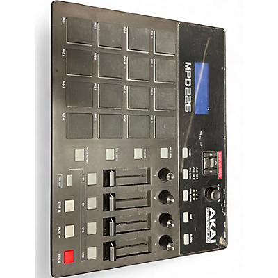 Used Akai Professional MPD226 MIDI Controller