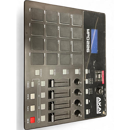 Used Akai Professional MPD226 MIDI Controller