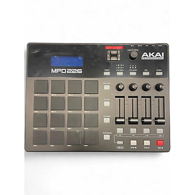 Used Akai Professional MPD226 MIDI Controller