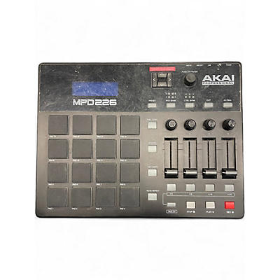 Used Akai Professional MPD226 MIDI Controller