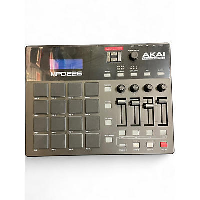 Used Akai Professional MPD226 MIDI Controller