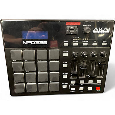 Used Akai Professional MPD226 MIDI Controller