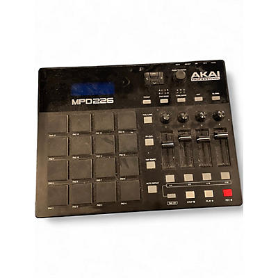 Used Akai Professional MPD226 MIDI Controller