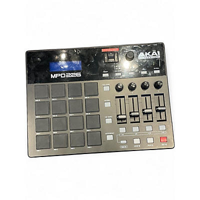 Used Akai Professional MPD226 MIDI Controller