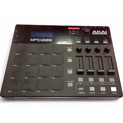 Used Akai Professional MPD226 MIDI Controller