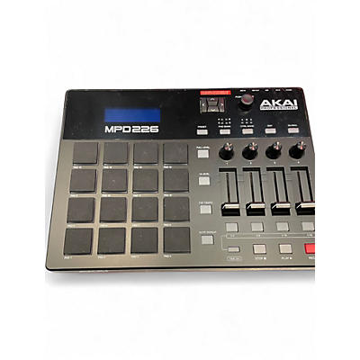 Used Akai Professional MPD226 MIDI Controller