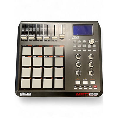 Used Akai Professional MPD226 MIDI Controller