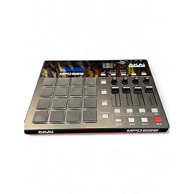 Used Akai Professional MPD226 MIDI Controller