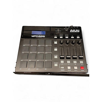 Used Akai Professional MPD226 MIDI Controller