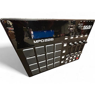 Used Akai Professional MPD226 MIDI Controller
