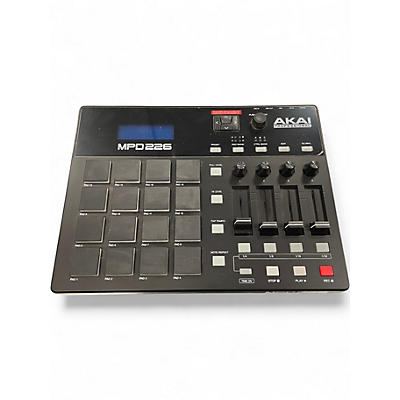 Used Akai Professional MPD226 MIDI Controller