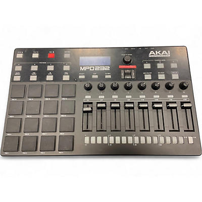 Used Akai Professional MPD232 DJ Controller
