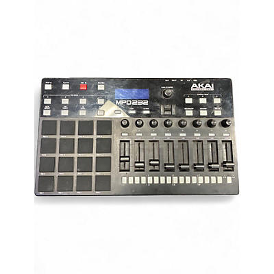 Used Akai Professional MPD232 MIDI Controller