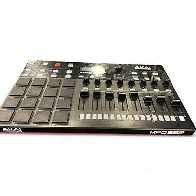 Used Akai Professional MPD232 MIDI Controller