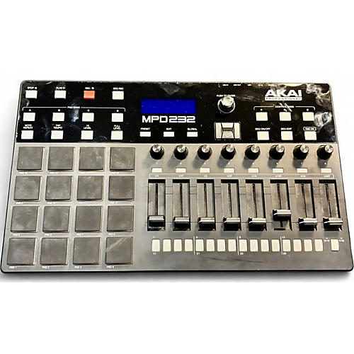 Used Akai Professional MPD232 Production Controller