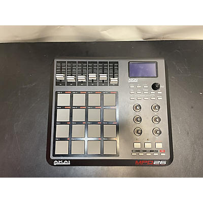 Akai Professional Used Akai Professional MPD26 MIDI Controller