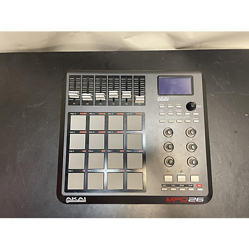 Akai Professional Used Akai Professional MPD26 MIDI Controller