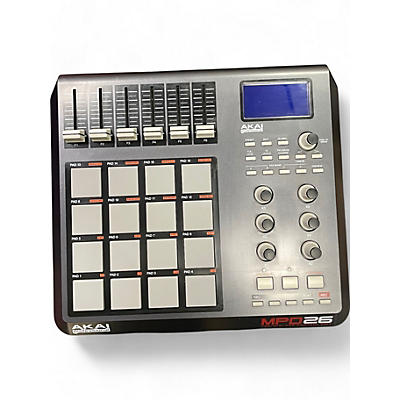 Used Akai Professional MPD26 MIDI Controller