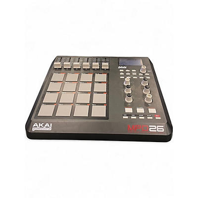Used Akai Professional MPD26 MIDI Controller
