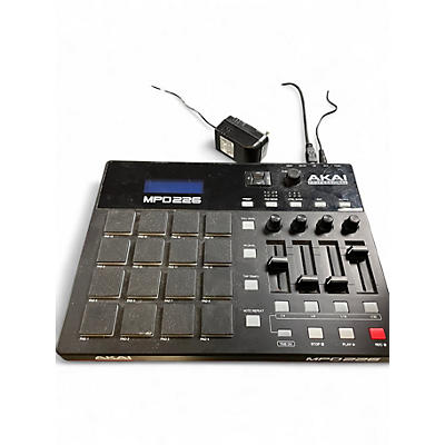 Used Akai Professional MPD26 MIDI Controller