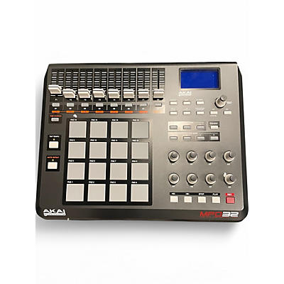 Used Akai Professional MPD32 MIDI Controller