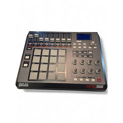 Used Akai Professional MPD32 MIDI Controller