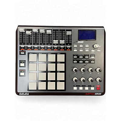 Used Akai Professional MPD32 MIDI Controller