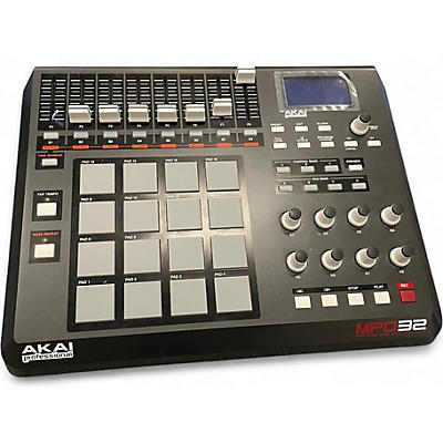 Used Akai Professional MPD32 MIDI Controller