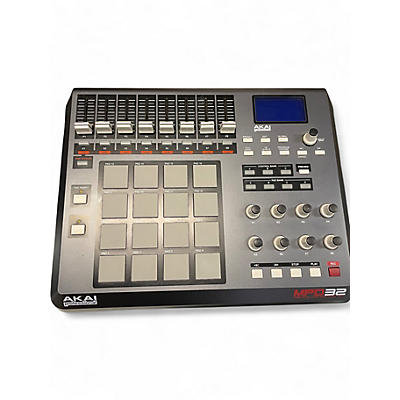 Used Akai Professional MPD32 MIDI Controller