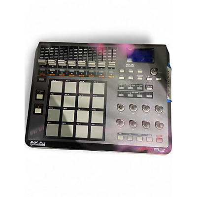 Used Akai Professional MPD32 MIDI Controller