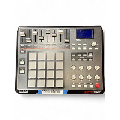 Used Akai Professional MPD32 MIDI Controller
