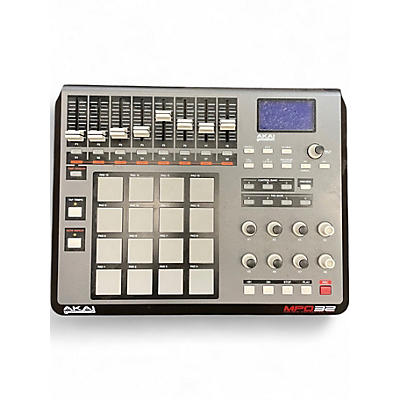 Used Akai Professional MPD32 MIDI Controller