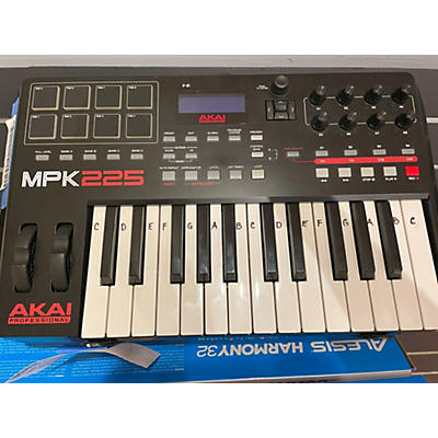 Akai Professional Used Akai Professional MPK 225