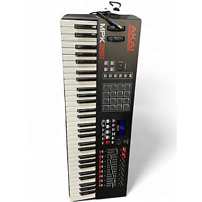 Used Akai Professional MPK 261 MIDI Controller