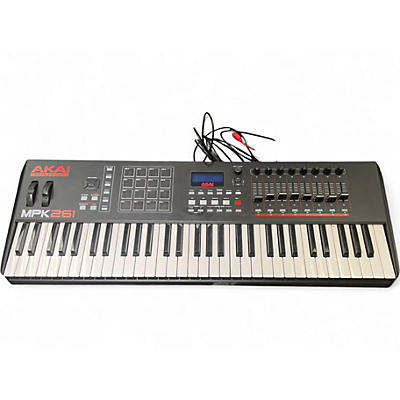 Used Akai Professional MPK 261 
