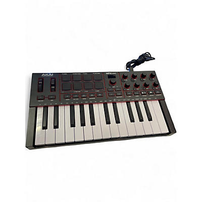 Used Akai Professional MPK MINI IV MIDI Controller