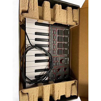 Used Akai Professional MPK MINI IV MIDI Controller